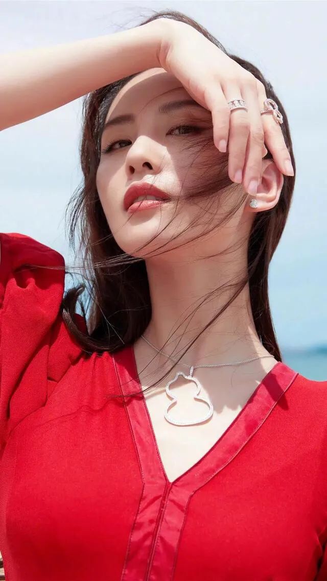 刘诗诗|刘诗诗,气质美女,性感成熟,好迷人