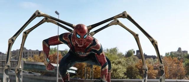 电影|有人指出，《蜘蛛侠：英雄无归》存在重大连续性错误