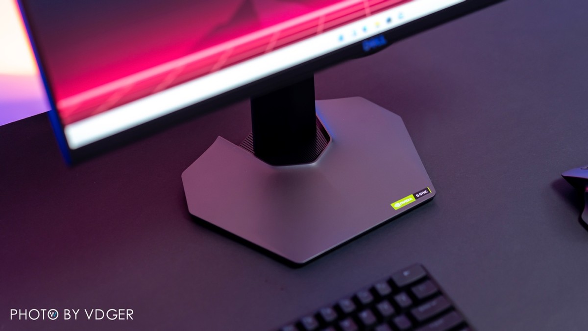 芯片|戴尔S2522HG 24.5英寸实测：综合性能强，兼具性价比