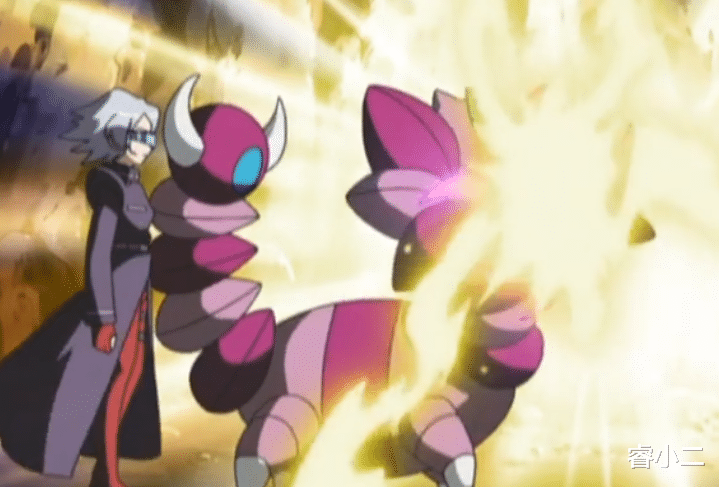 小智|《宝可梦》小茂再次出现,保护盾甲龙与对抗精灵猎人J!