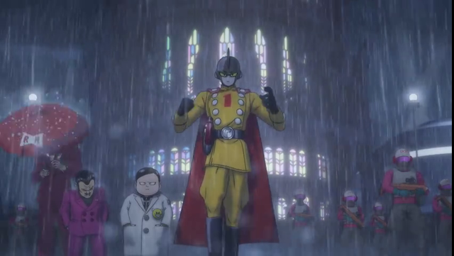 柯南|龙珠超新剧场版，被遗忘的红缎带军又出现了，人造人再次登场！