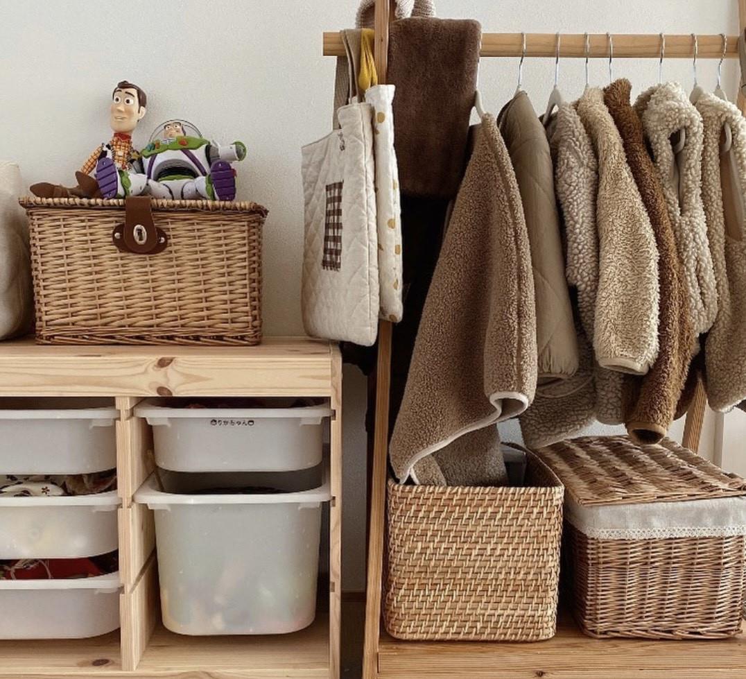 日本太太在中国的家,所见之处皆整齐有序,看着也太舒畅了!