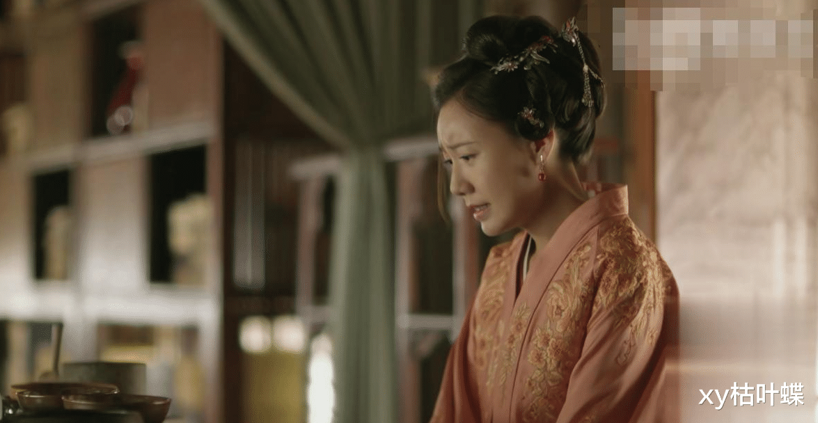 吴京|《知否》：林噙霜死前摊牌，一句话暴露她对盛纮无爱，都是“欲”