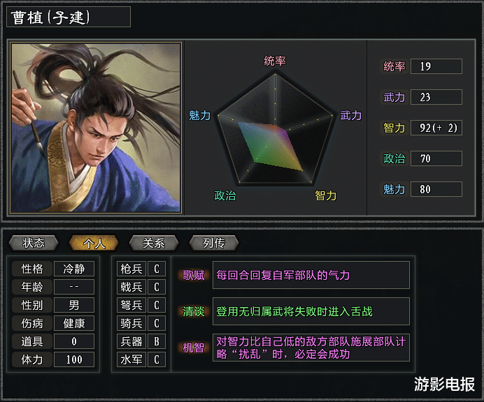 郭嘉|《大浪淘沙》曹魏阵容构建分析 郭嘉成练级的神 曹仁与典韦强强联手