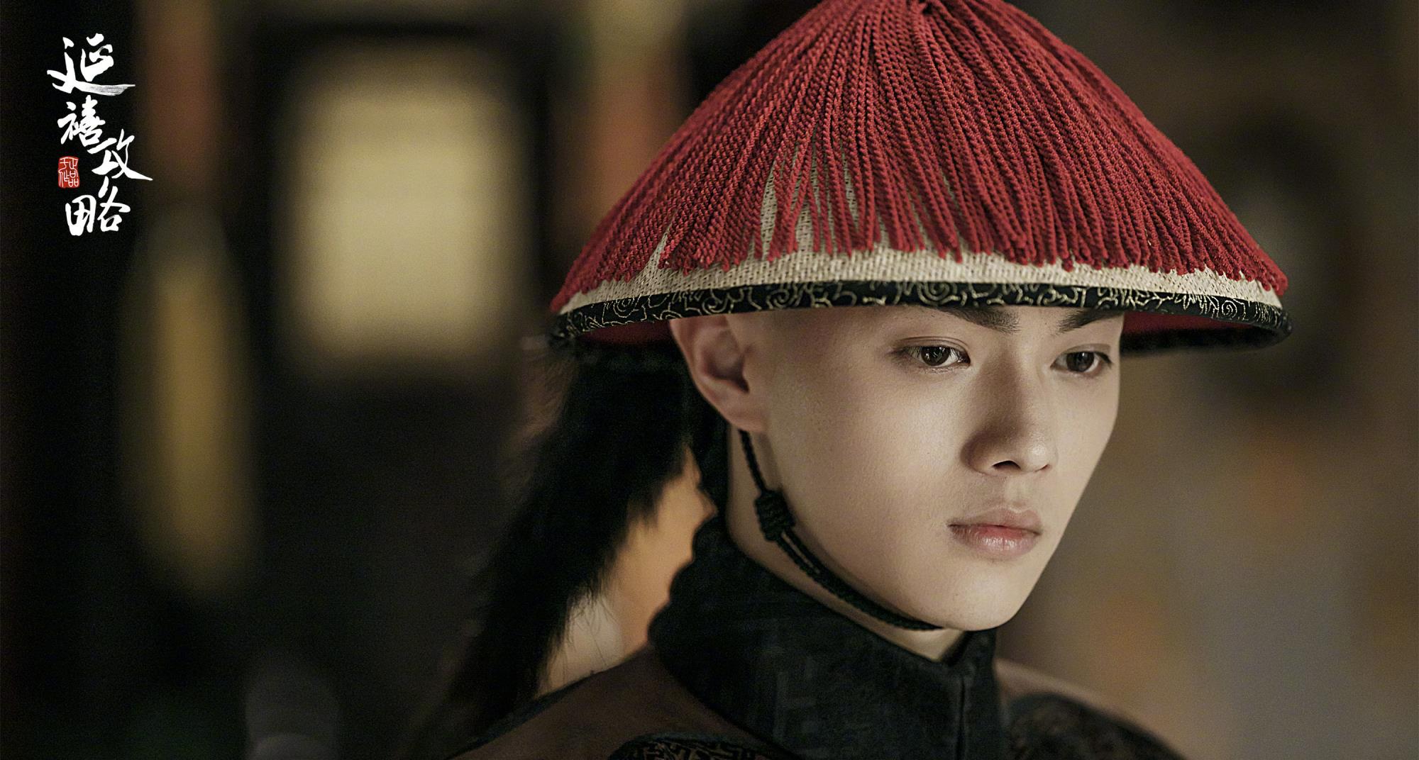 木木尔小倩|冲他这张脸，请让他古装“半永久”好吗？