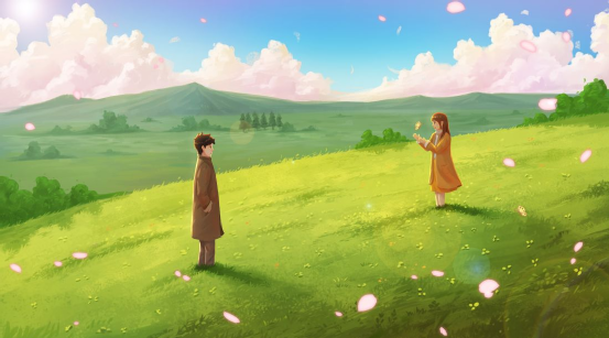 生物学家 生物学家说：“别扯了，哪有爱情啊？”生物学家被踢出了群聊