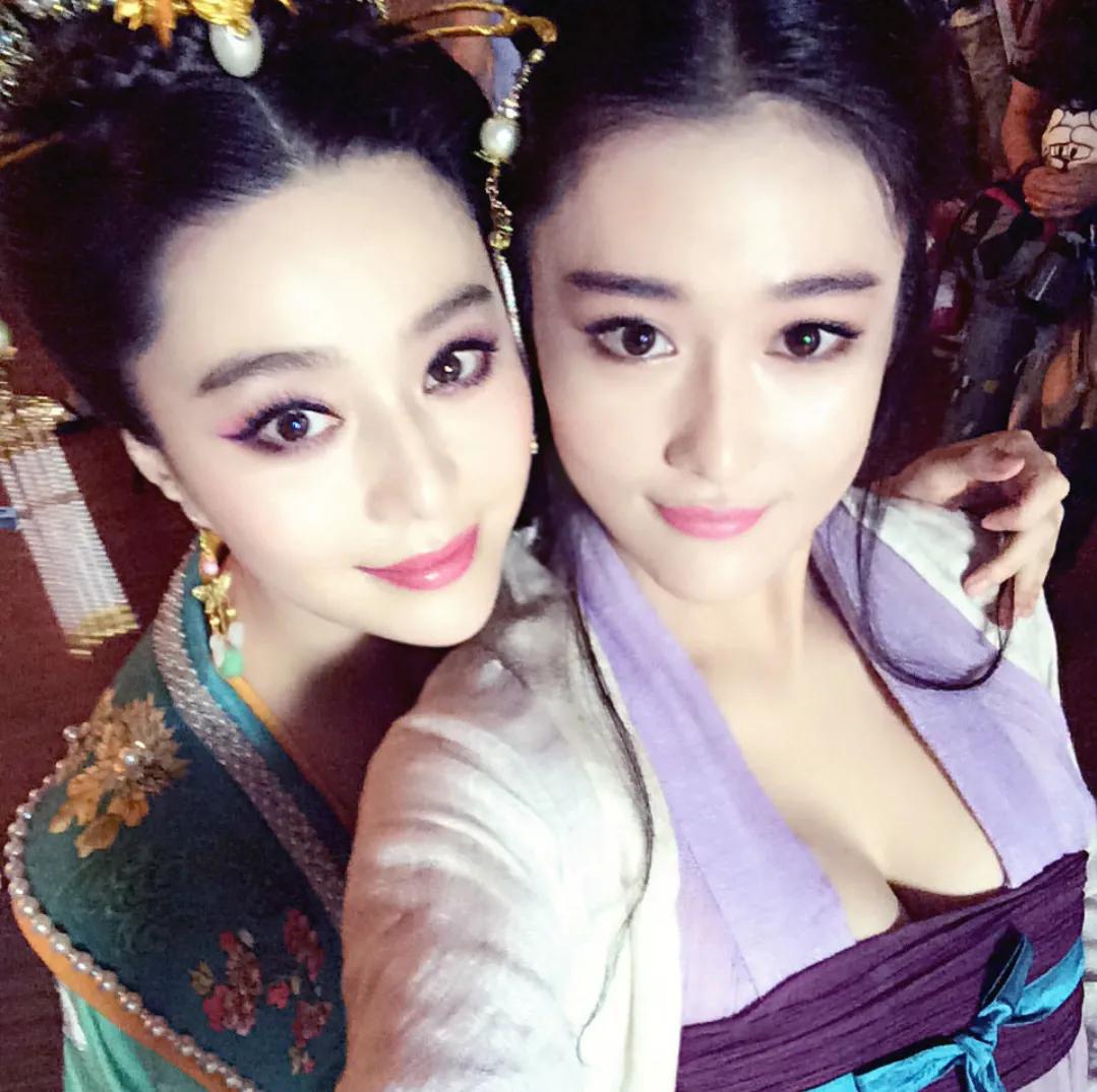 甄嬛传|张馨予放荡不羁的前半段，矫枉过正的后半段