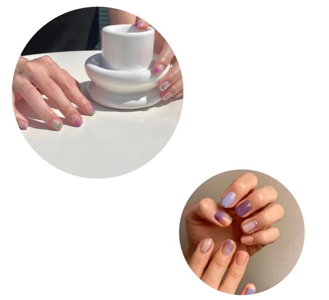 美甲|这次不挑甲形，早秋美甲模板来了