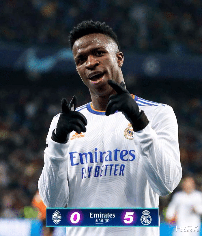 十安爱说|5-0惨案!皇马霸气复仇,21岁新星复制大罗经典,安切洛蒂神了