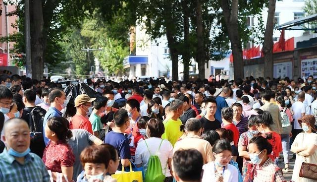程凌云|中考分数线高达585分，500多分的考生只能上职高，网友：很不合理