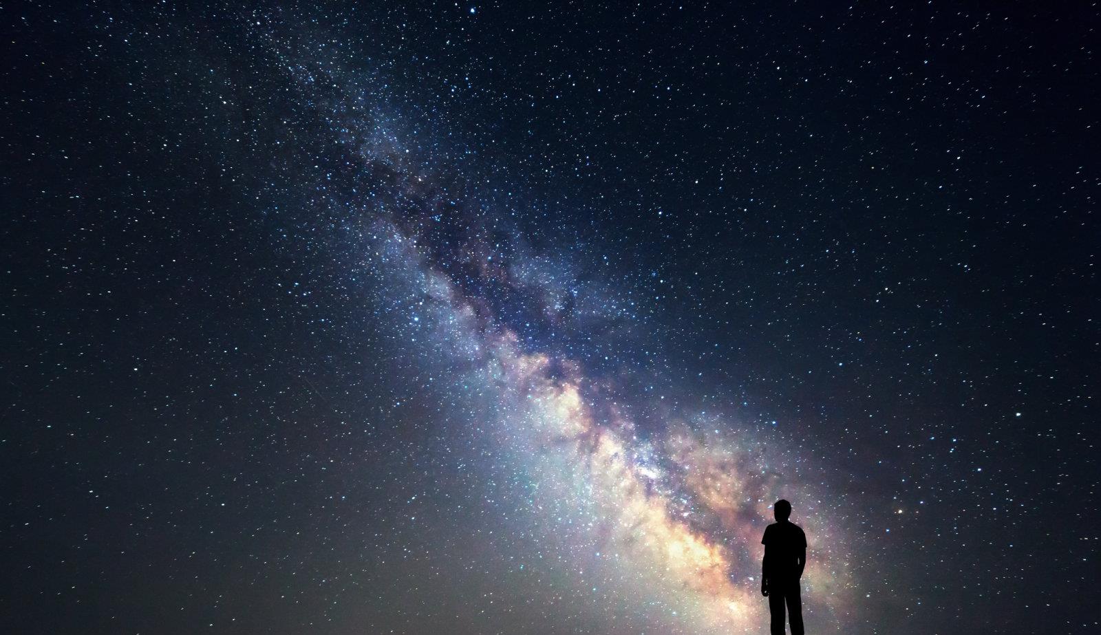 达·芬奇 这是天文学家绘制的银河系三维立体图！无法想象，银河系竟是这样