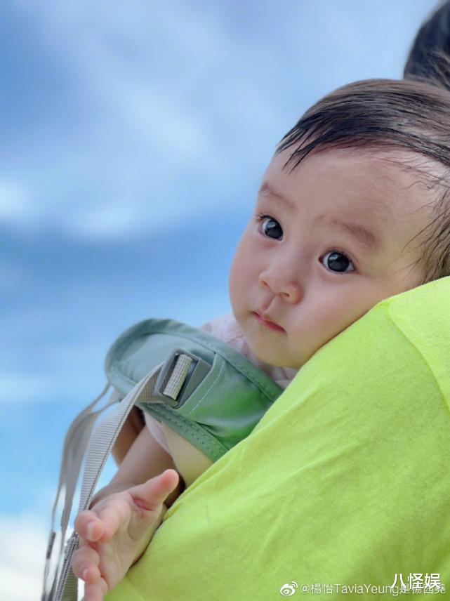 杨怡|罗仲谦晒宝宝小脚丫官宣老婆二胎产子，甜蜜表白杨怡：辛苦太太