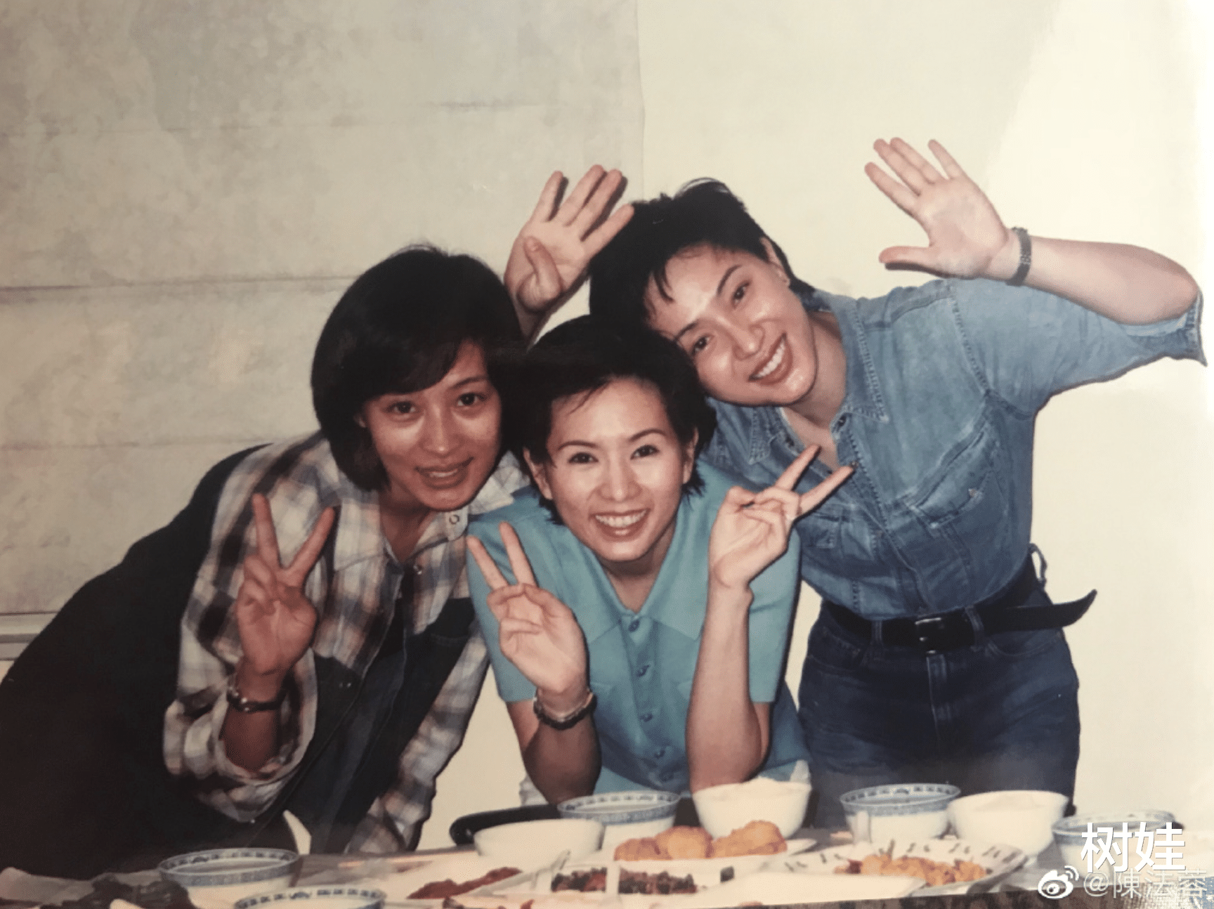 郭品超|陈法蓉为55岁黎美娴庆生，感谢对方帮忙照顾家人，相识31年感情深