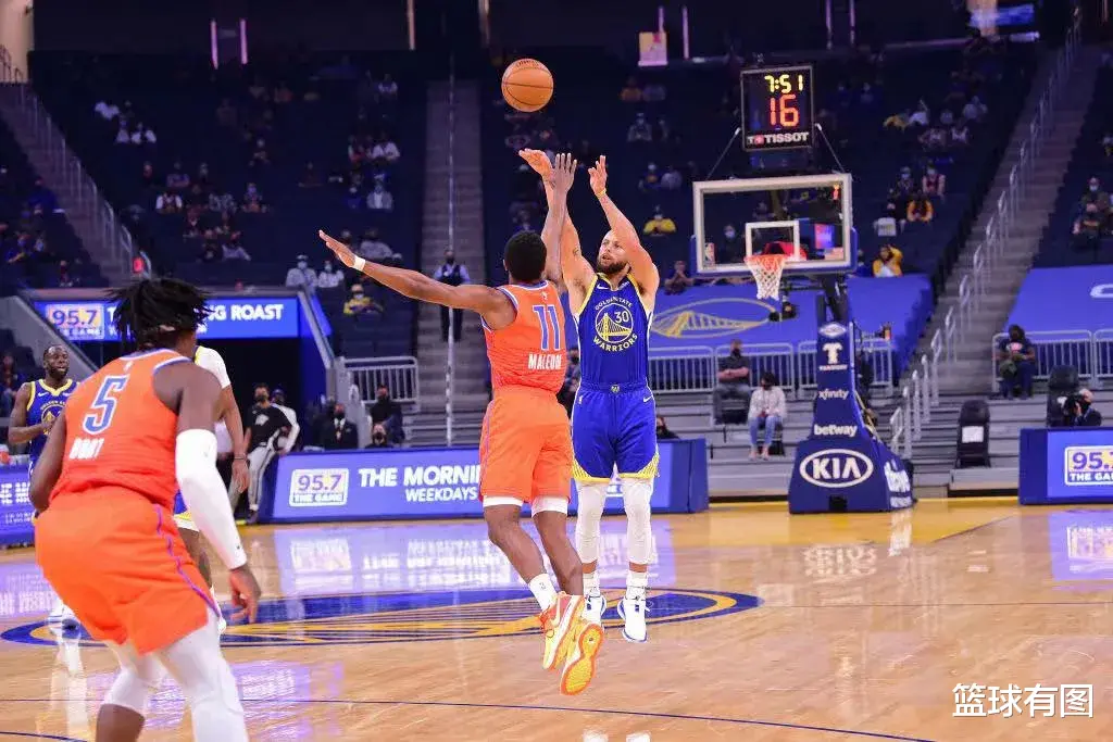 斯蒂芬·庫里|三節(jié)49分！還能怎么夸？地球毀滅那就是他干的..