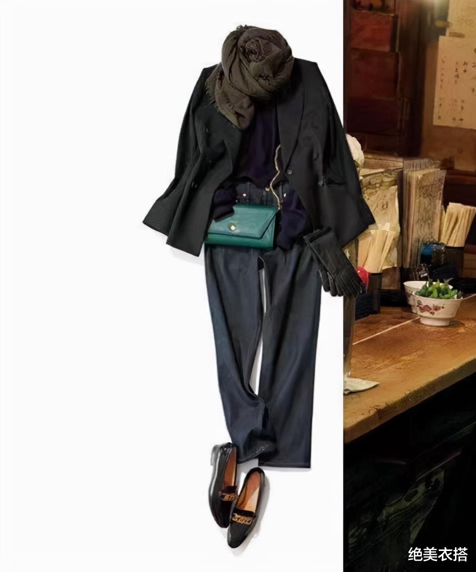 绝美衣搭 冬天的办公室,凭什么美得高级?3个技巧、15套搭配,手把手教你