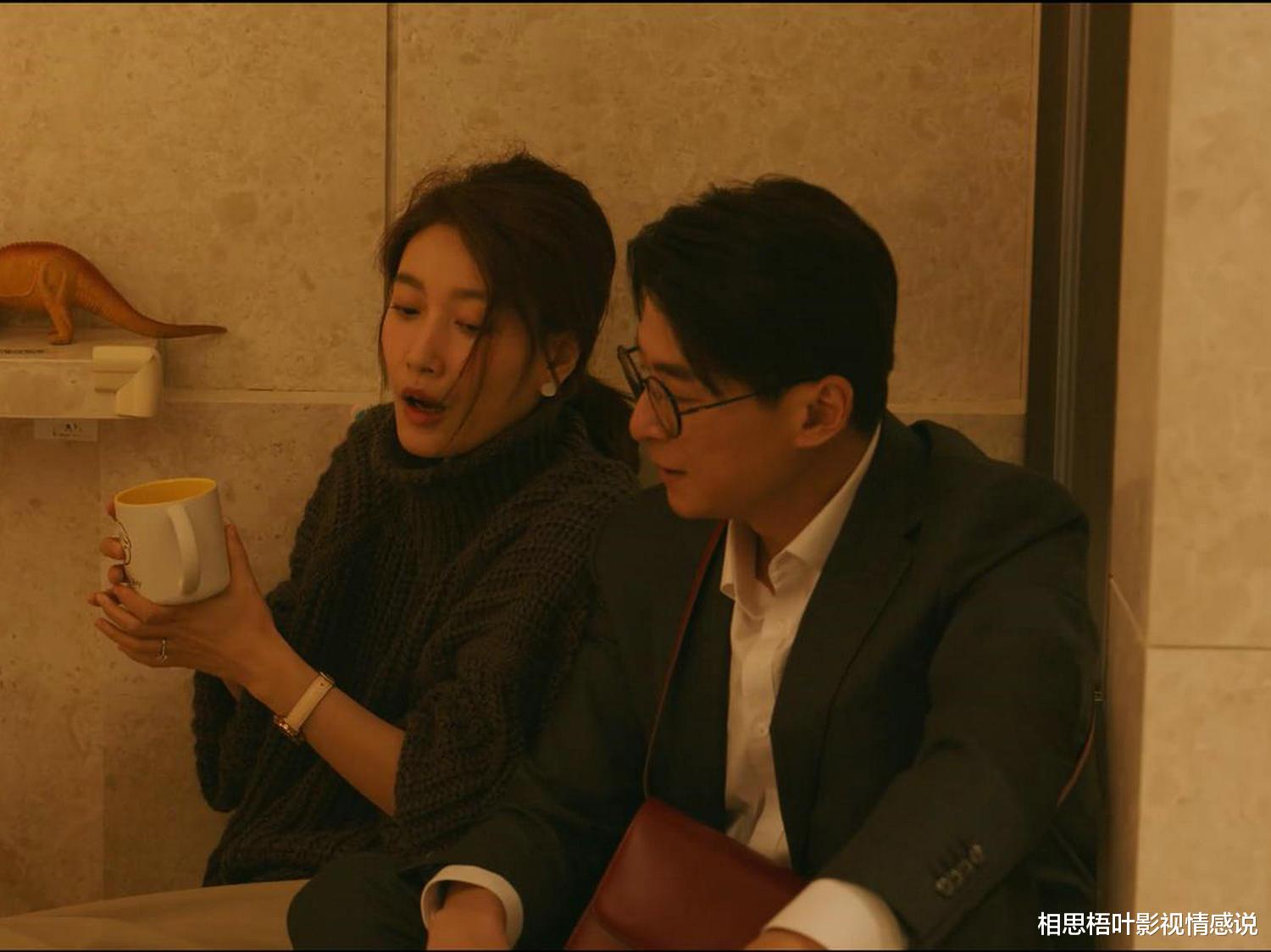 相思梧叶影视情感说|《北辙南辕》：中年夫妻应该如何经营婚姻？不妨学学杜世均和司梦