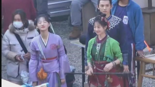 张若昀|刘亦菲热衷过期安利？张若昀压不住番位？纪凌尘新恋情？