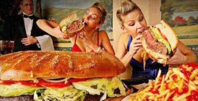 医生 法国著名大胃王：10岁时能吃半头牛，尸检时臭气熏跑多位医生