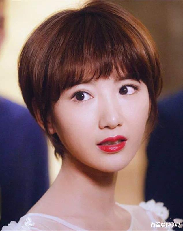 古力娜扎|这款短发千万不要尝试，娱乐圈三位美女都hold不住，直接显老20岁