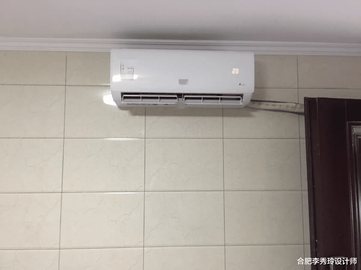 合肥李秀玲设计师|没体验就没说服力,只有站在灶台前才懂,给厨房装空调太有必要了