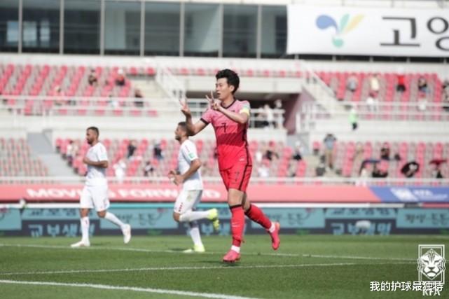韩国队|从0-1到2-1，韩国拒绝放水！孙兴慜点射，国足利好，又少1个对手