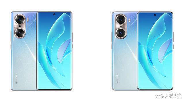 荣耀|荣耀60系列真机曝光，全球首发骁龙778G+，四曲面屏美爆了