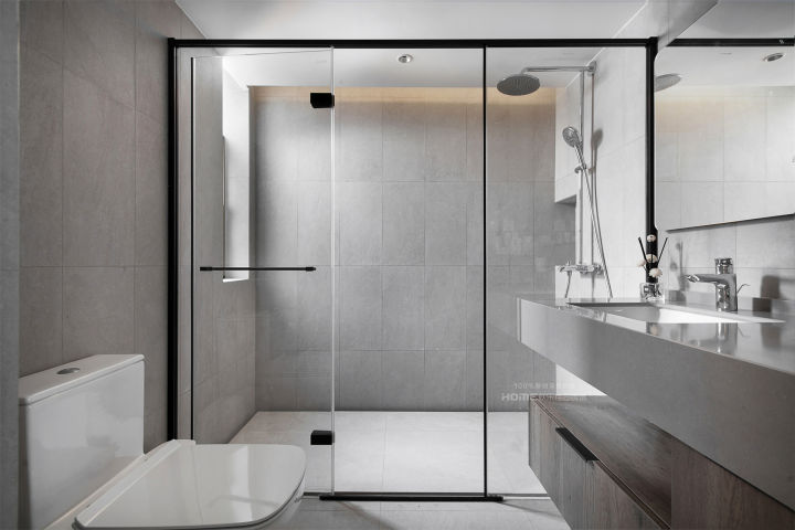 |300平现代简约复式，楼梯改造方案绝了