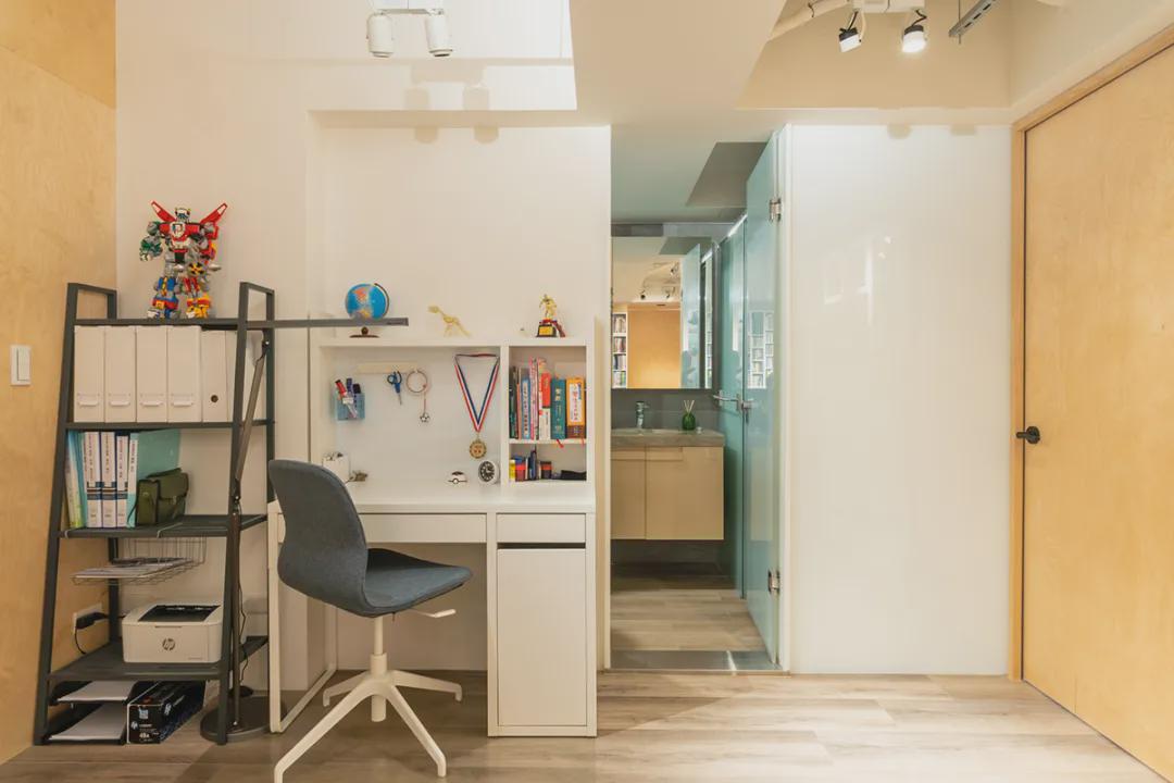 如果生娃了,我也想学这对夫妻这样装修,住着顺心看着欢心