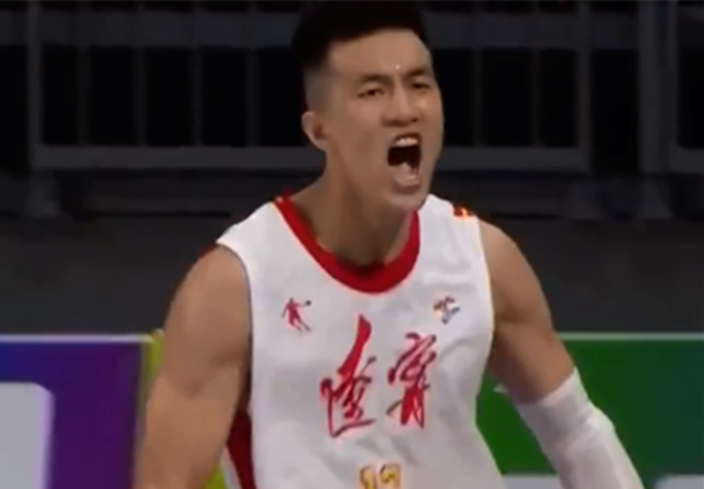 广东男篮|33分打疯了！暴走郭少挑落王者广东！辽宁卫冕全运冠军：能上外援？