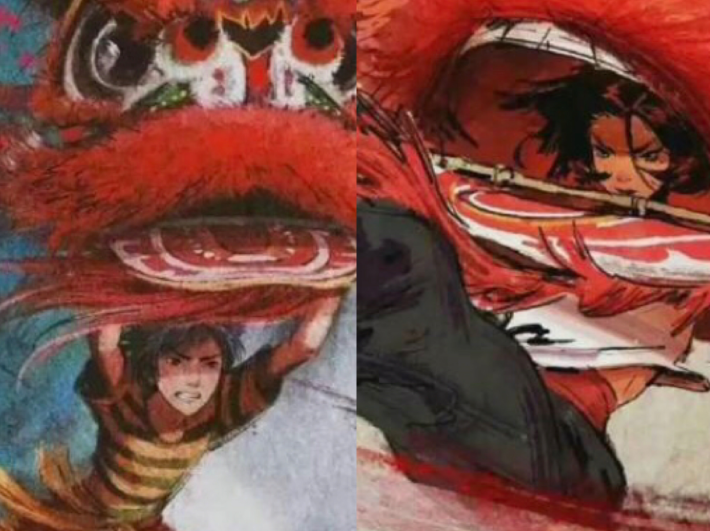 王俊凯|《雄狮少年》因颜值一片骂声，明星为其助阵，口碑为何两个极端？