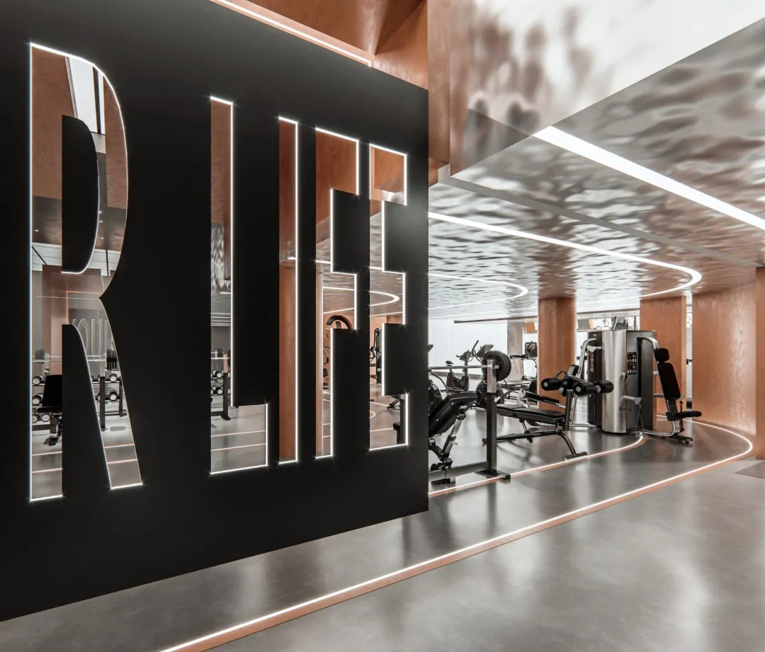 什么是线条灯？