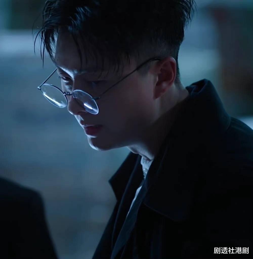 李佳琦|张智霖和黄宗泽首次合作，三人搭档，黑色幽默喜剧你看懂了吗？