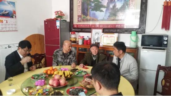 宿松快报 光荣！小伙荣获三等功，喜报送到家！