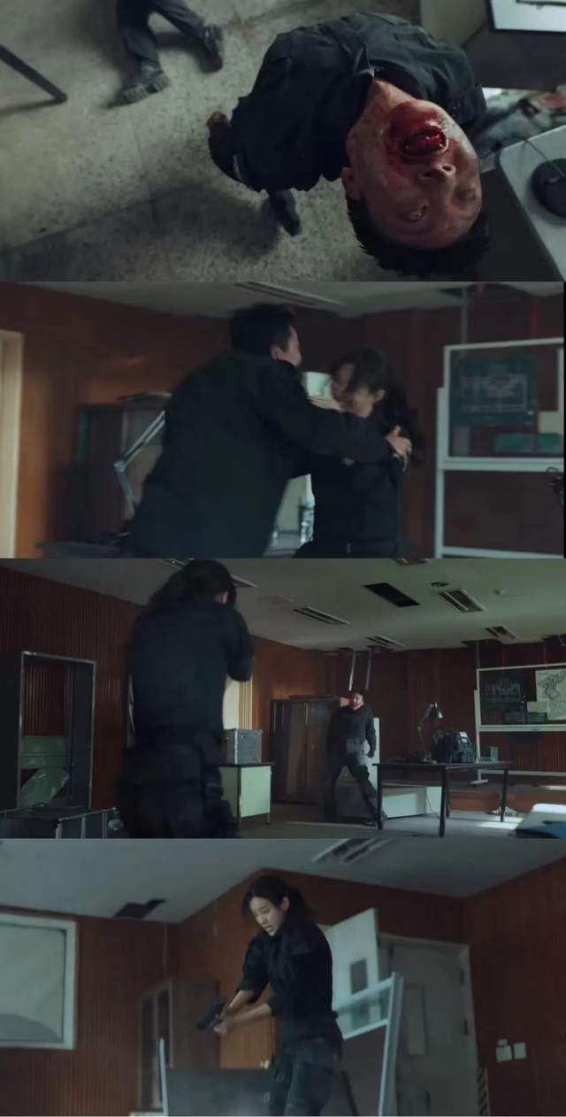 龚俊|姐姐好酷！TVN又出一部新剧，连刷四集好上头