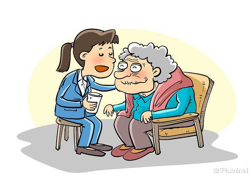 睡眠|和痴呆老人斗智斗勇的半个月