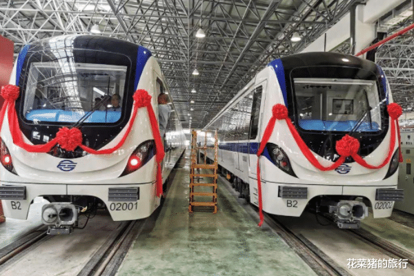 花菜猪的旅行 贵州斥资322亿建设地铁，全长43公里，共设29站，预计2023年通车