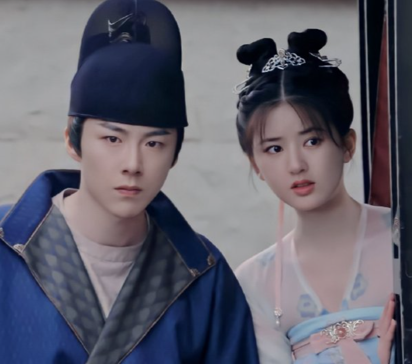 迪丽热巴|女二艳压？《长歌行》赵露思再超热巴，女主贡献度成全剧倒数第一