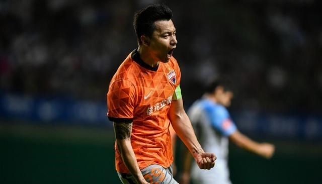 明明很棒|不服!国足昔日第一前锋欲重返国足,本人已经明确放话!