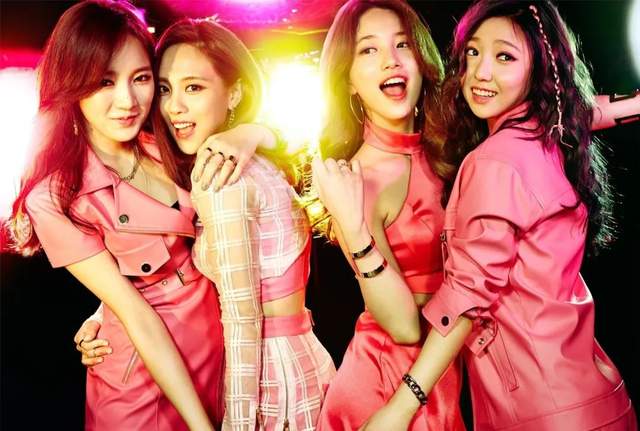 裴秀智|出道十年，她终于又美炸热搜