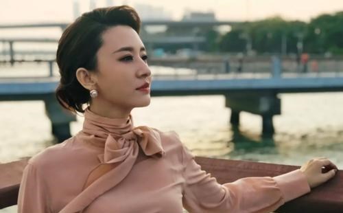 张蕾|毕福剑介绍王吉财给张蕾，没相中转身要走，老毕说了句话成就姻缘