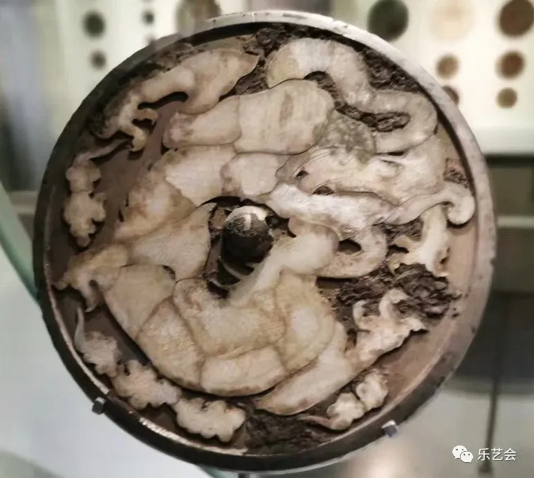 铜镜|童骋：国博《镜里千秋——中国古代铜镜文化》展巡礼