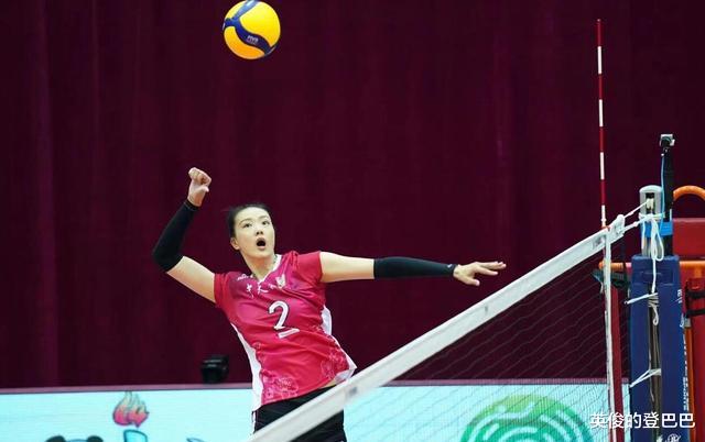 姚迪|中國女排贏球另有四大亮點(diǎn)！張常寧又有新代表作，姚迪學(xué)聰明了