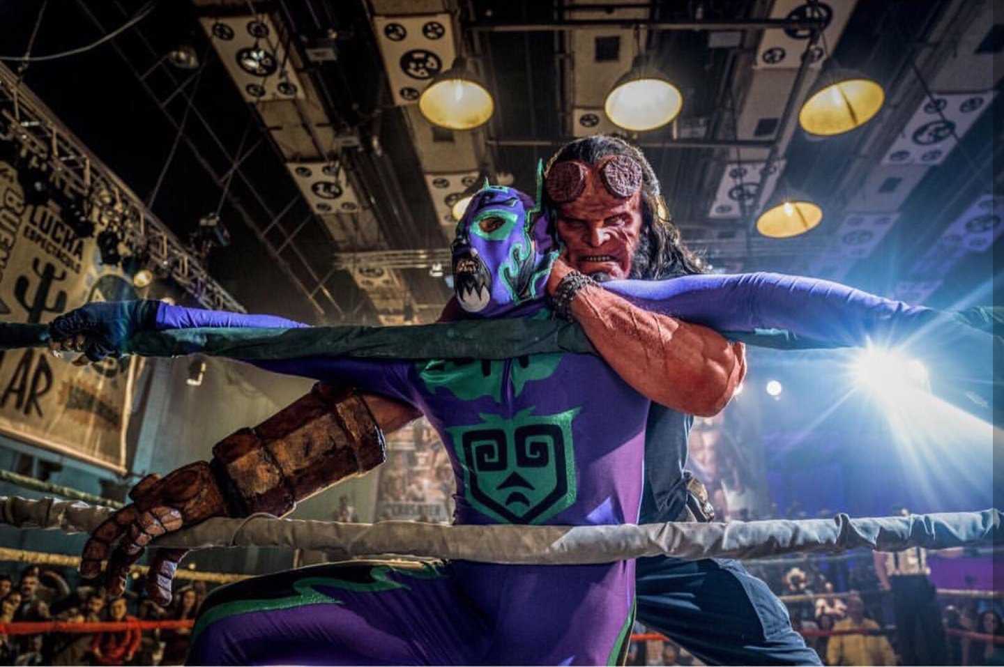 超级英雄|《地狱男爵：血皇后崛起》：B级血腥动作爽片？