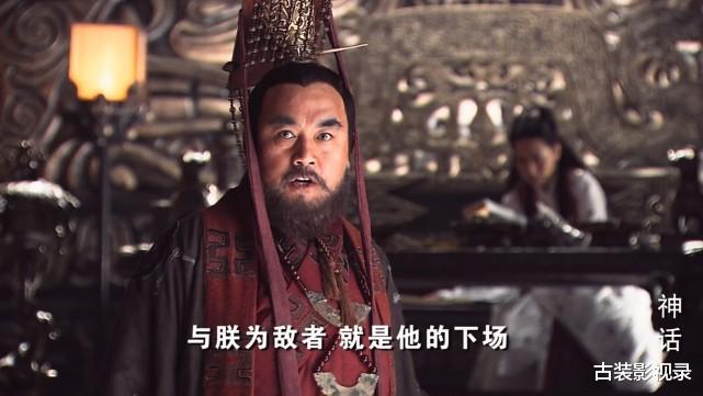 神话|《神话》：崔文子为什么要帮助易小川？这背后的原因也许有两个