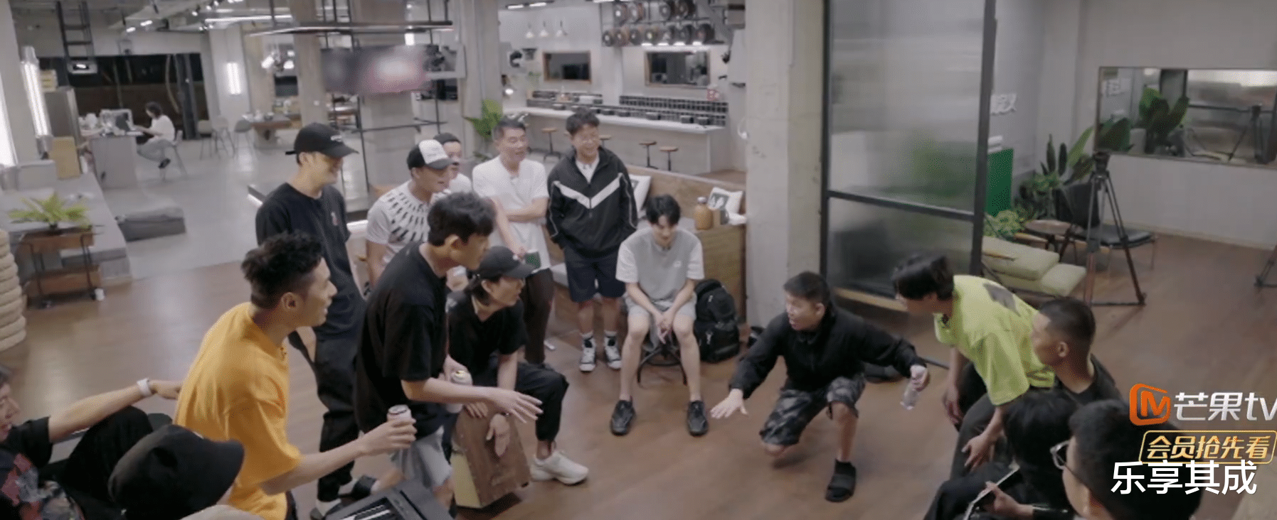 庞青云|《披荆斩棘的哥哥》成团名单，林志炫版的完美组合，这下感到光荣了吧