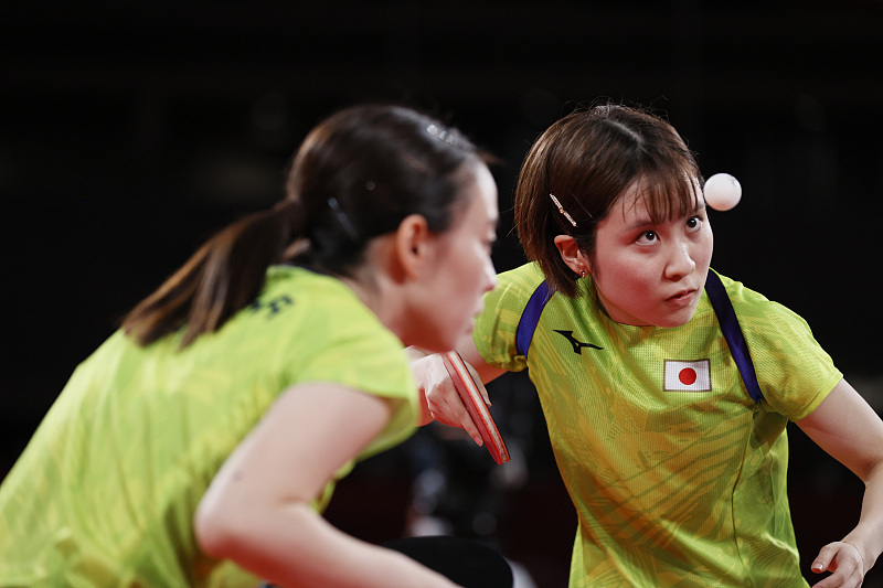 湖人队|3-0！伊藤美诚大逆转，日本进决赛，平野美宇赢两场，刘国梁注意