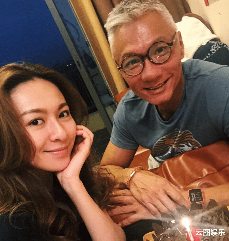 林俊贤|林俊贤被嘲极速衰老，27岁女儿发文痛斥：关你啥事，留点口德吧