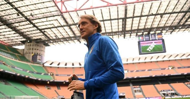 长脖子爸比说|主场门框三度立功!国米未来队魂贴地斩,意大利2-1比利时!