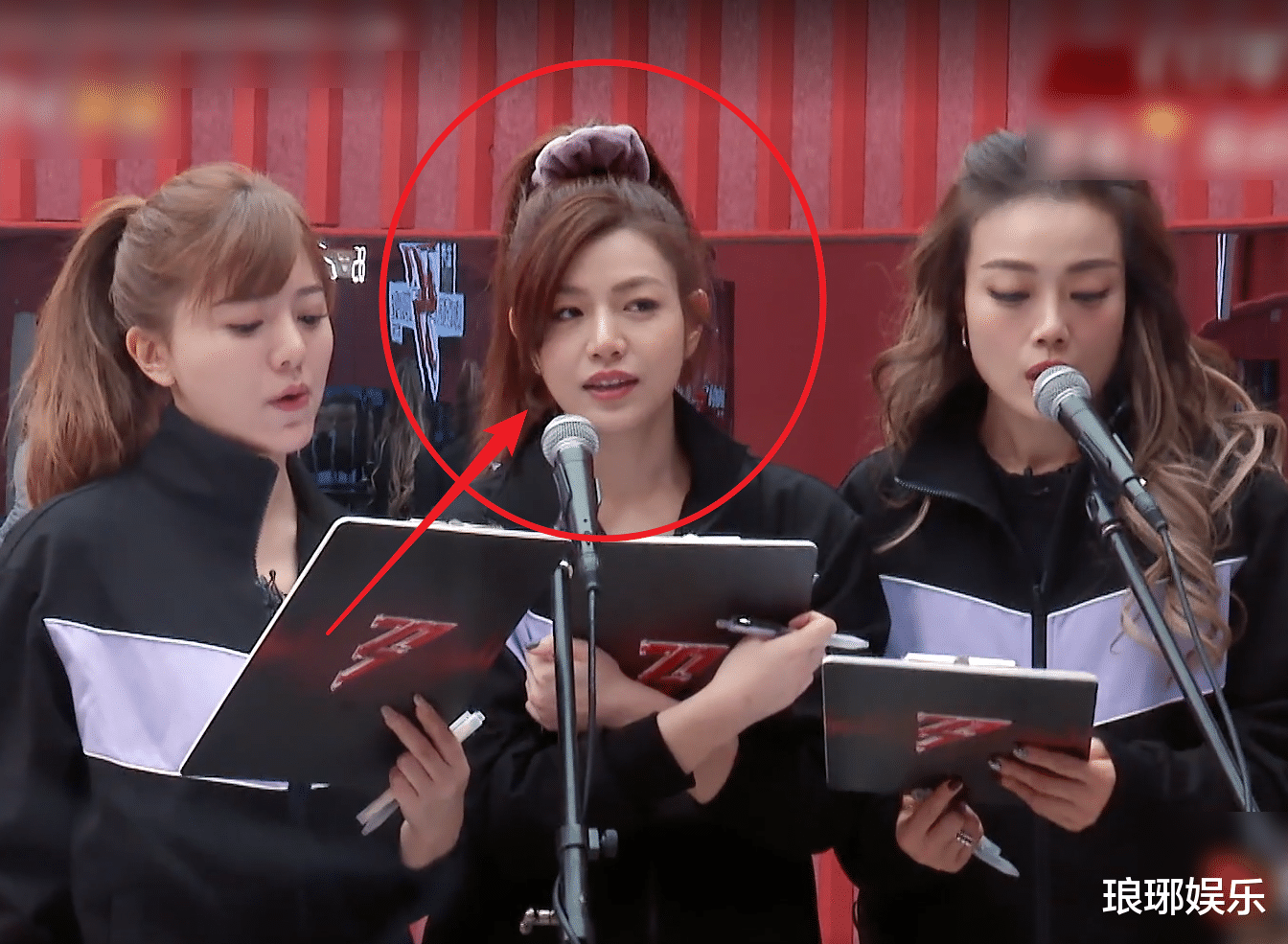 陈妍希|陈妍希练习室生图，失去后期美颜，37岁真实状态我没看错吧？