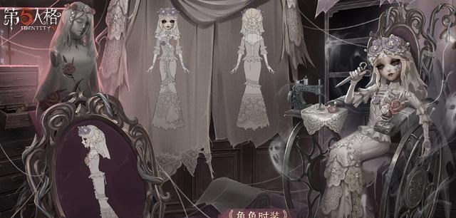 时光小小|第五人格：雕刻家限定金夜魔，小丑蓝挂纸花，实测推理紫鸟窝装！